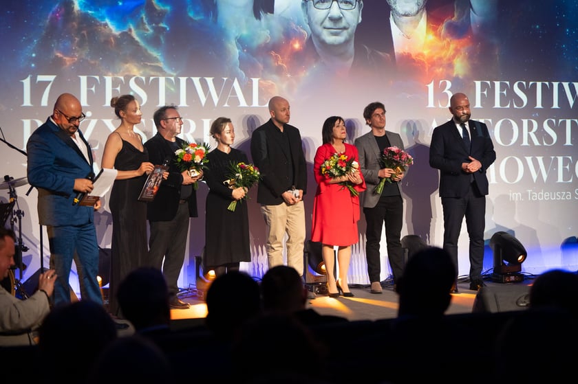 17. Festiwal Reżyserii Filmowej im. Sylwestra Chęcińskiego i 13. Festiwal Aktorstwa Filmowego im. Tadeusza Szymkowa trwały we Wrocławiu od 6 do 11 kwietnia.
